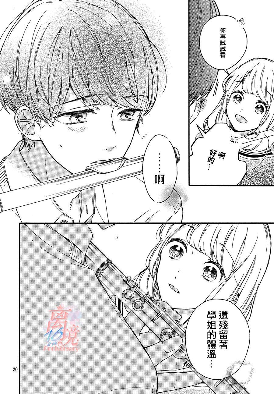 《我家丰海同学太可爱了》漫画最新章节第1话免费下拉式在线观看章节第【20】张图片