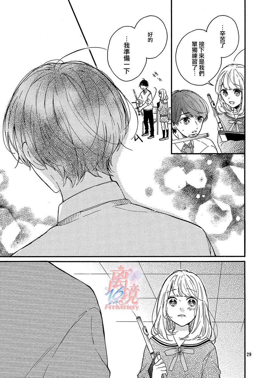 《我家丰海同学太可爱了》漫画最新章节第1话免费下拉式在线观看章节第【29】张图片