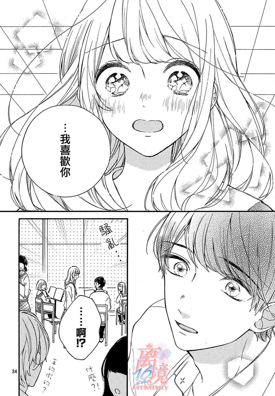 《我家丰海同学太可爱了》漫画最新章节第1话免费下拉式在线观看章节第【34】张图片