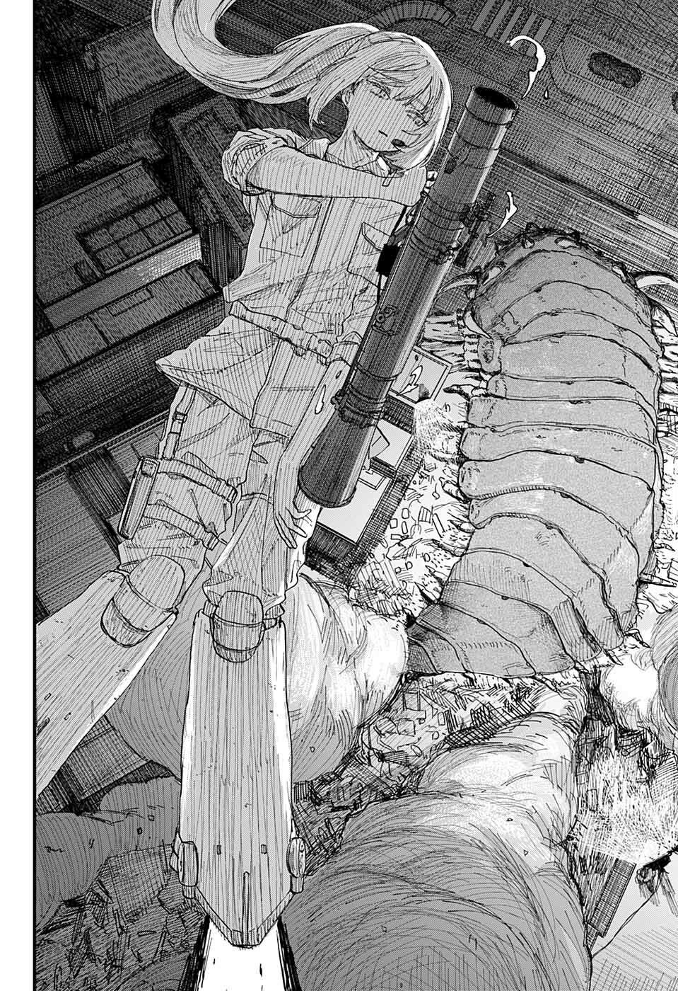 《致生物兵器的你》漫画最新章节第1话免费下拉式在线观看章节第【25】张图片