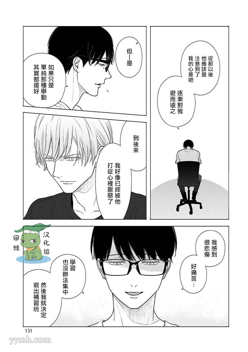 《反差》漫画最新章节第5话免费下拉式在线观看章节第【15】张图片