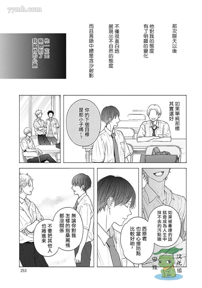 《反差》漫画最新章节第9话免费下拉式在线观看章节第【31】张图片