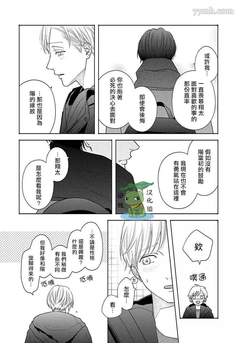 《反差》漫画最新章节第8话免费下拉式在线观看章节第【22】张图片