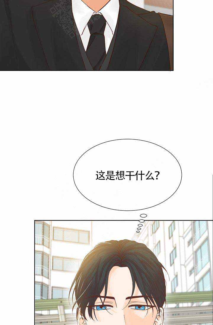 《清醒一点呀，会长》漫画最新章节第3话免费下拉式在线观看章节第【25】张图片