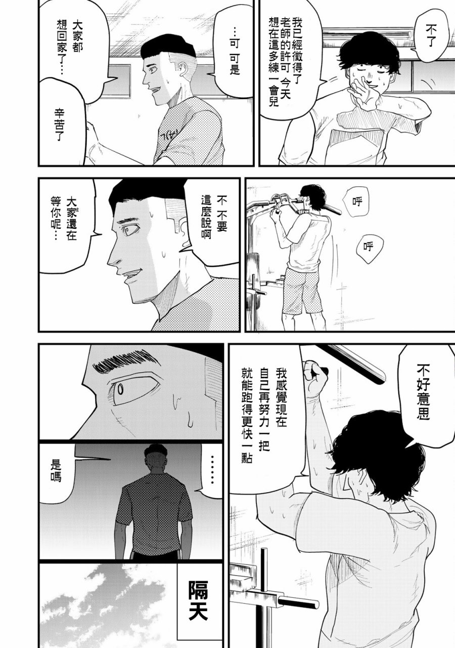 《百米。》漫画最新章节第29话免费下拉式在线观看章节第【2】张图片