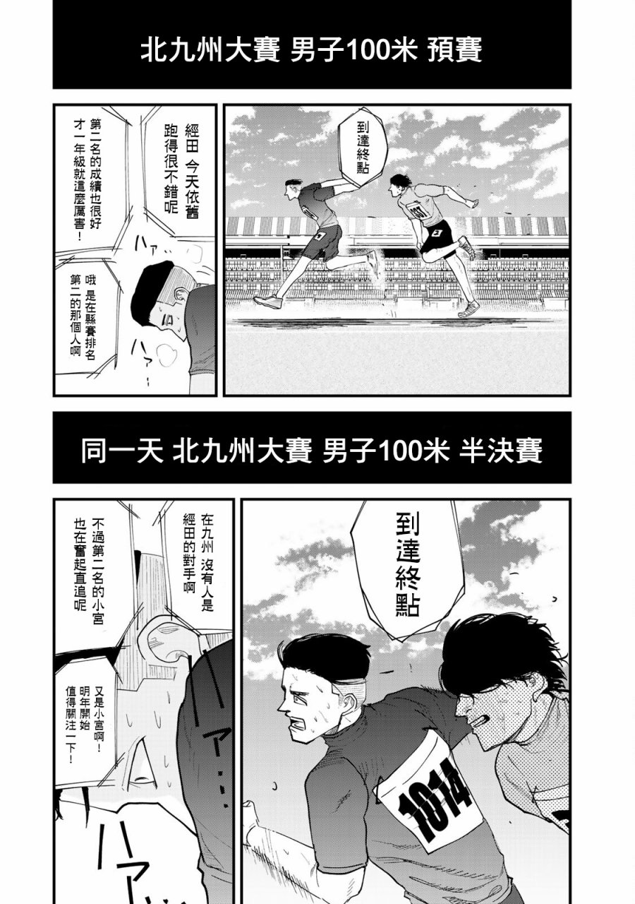 《百米。》漫画最新章节第29话免费下拉式在线观看章节第【6】张图片