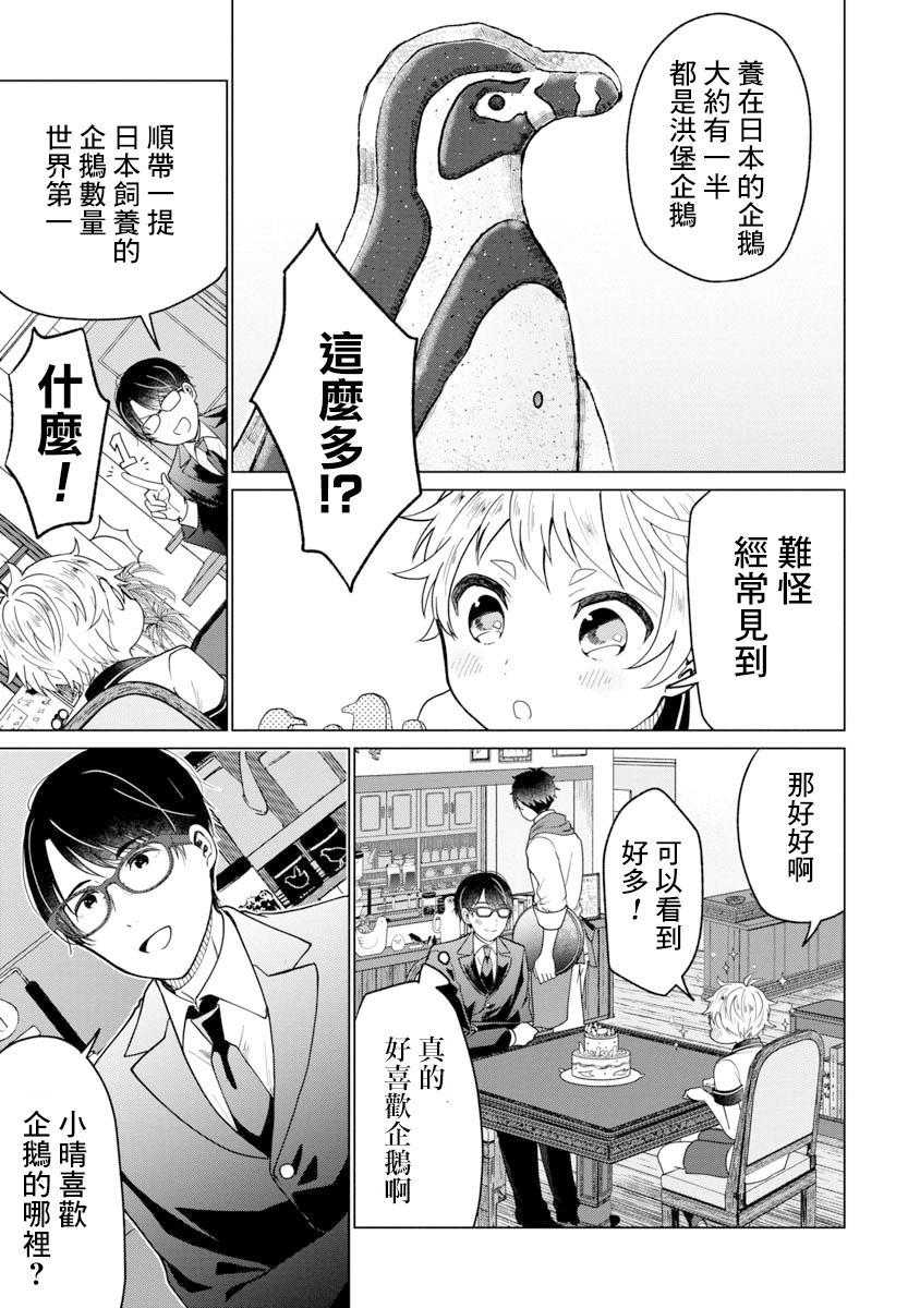 《我与鸟百科店》漫画最新章节第3话免费下拉式在线观看章节第【15】张图片