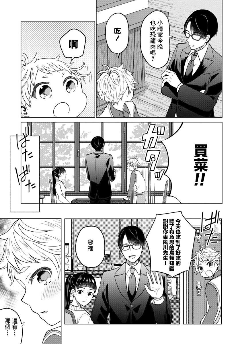 《我与鸟百科店》漫画最新章节第2话免费下拉式在线观看章节第【29】张图片