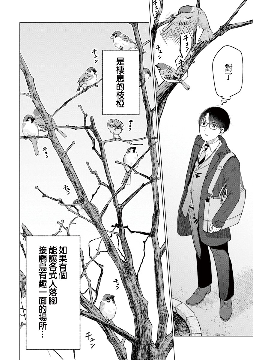 《我与鸟百科店》漫画最新章节第1话免费下拉式在线观看章节第【29】张图片