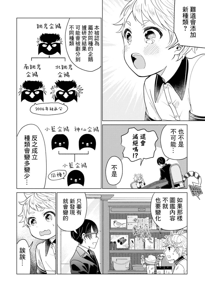 《我与鸟百科店》漫画最新章节第3话免费下拉式在线观看章节第【24】张图片