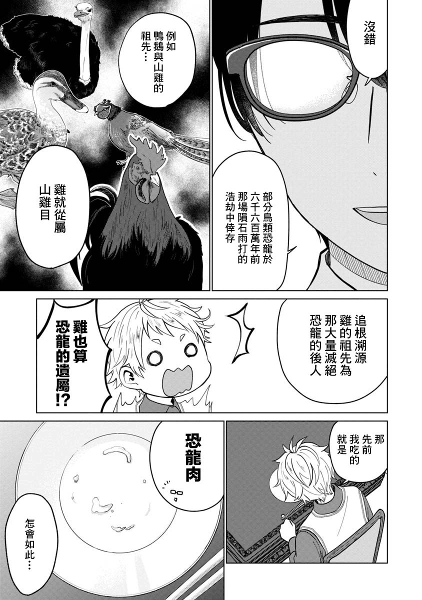 《我与鸟百科店》漫画最新章节第2话免费下拉式在线观看章节第【27】张图片