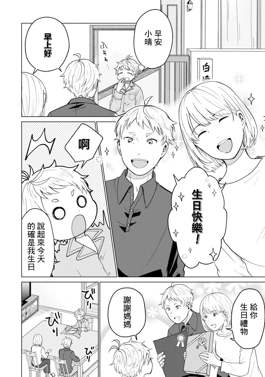 《我与鸟百科店》漫画最新章节第3话免费下拉式在线观看章节第【4】张图片