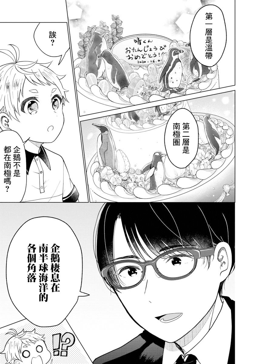 《我与鸟百科店》漫画最新章节第3话免费下拉式在线观看章节第【13】张图片
