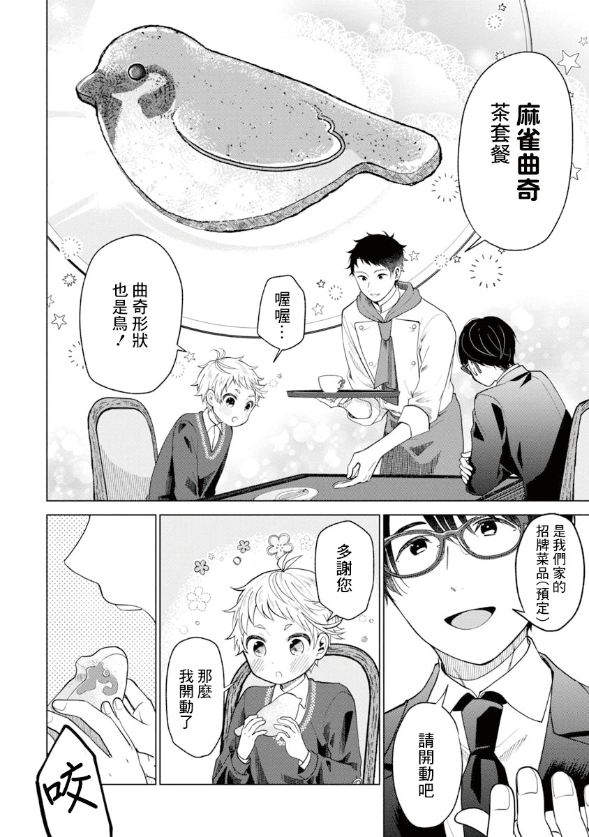 《我与鸟百科店》漫画最新章节第1话免费下拉式在线观看章节第【19】张图片