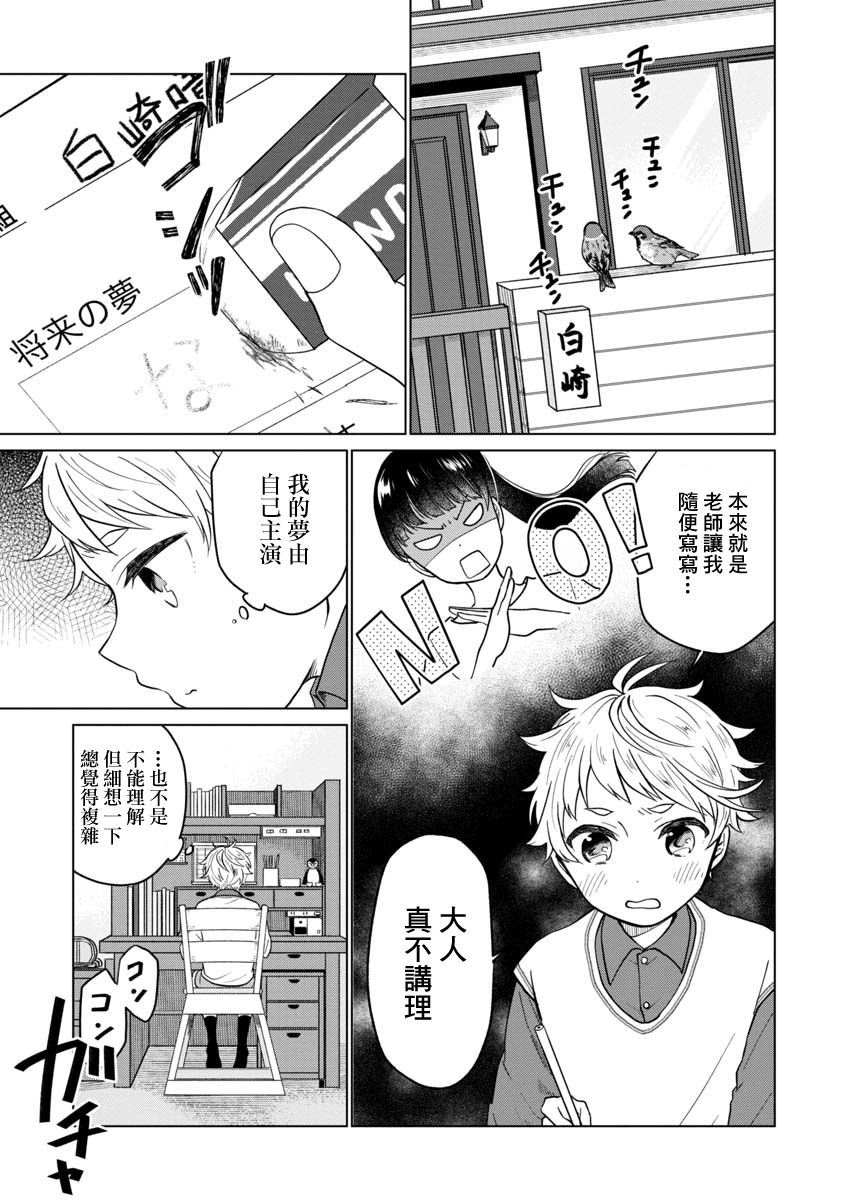 《我与鸟百科店》漫画最新章节第2话免费下拉式在线观看章节第【5】张图片