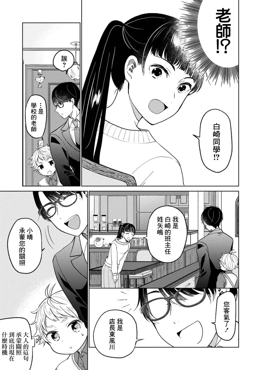 《我与鸟百科店》漫画最新章节第2话免费下拉式在线观看章节第【9】张图片