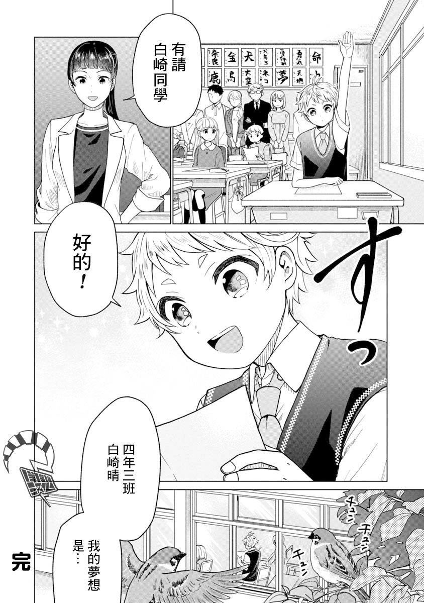 《我与鸟百科店》漫画最新章节第3话免费下拉式在线观看章节第【36】张图片