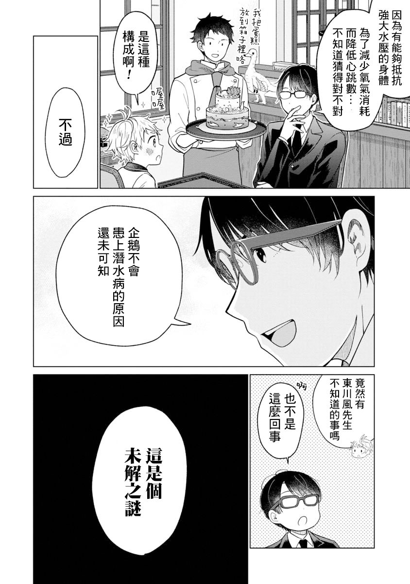 《我与鸟百科店》漫画最新章节第3话免费下拉式在线观看章节第【22】张图片
