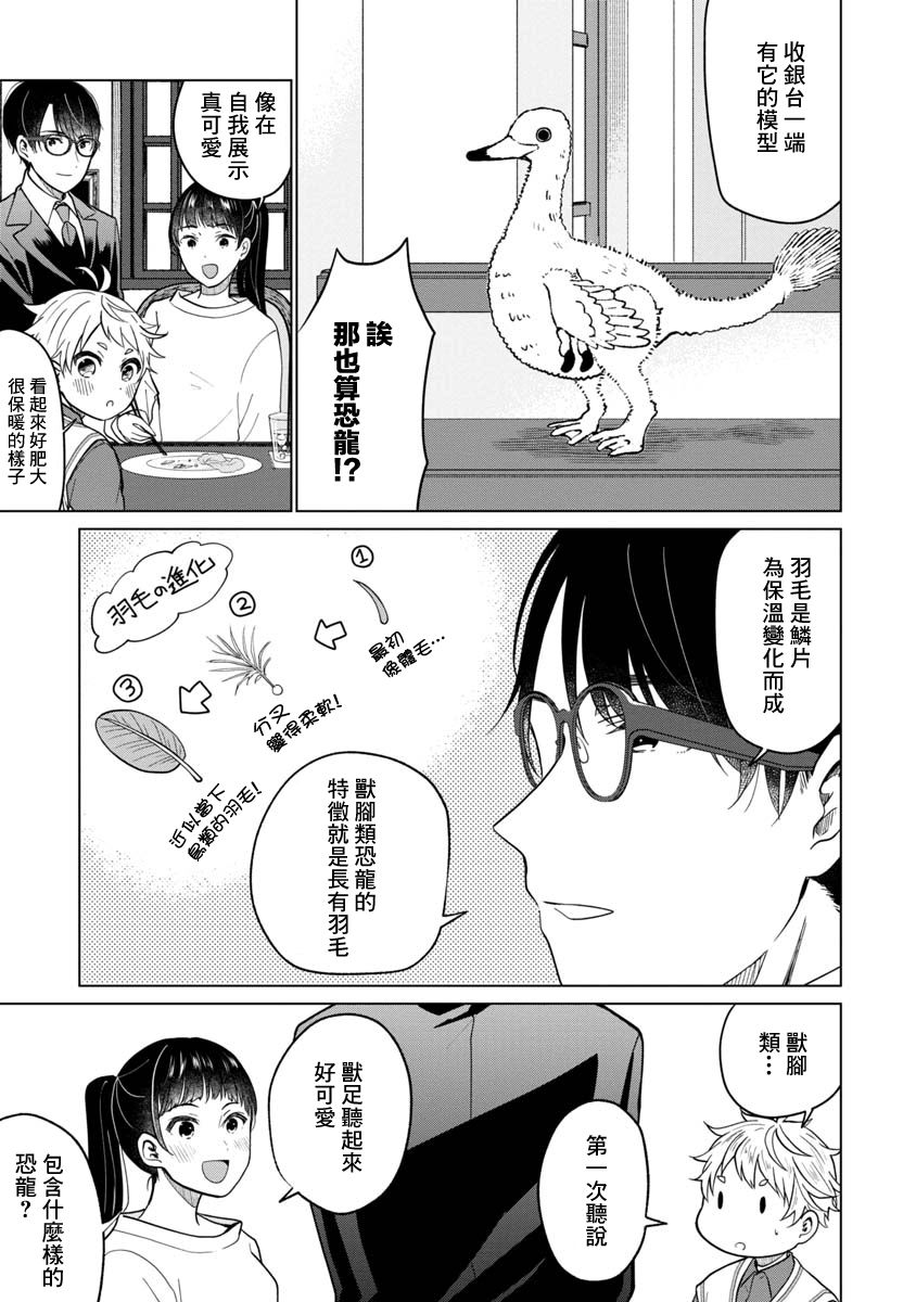 《我与鸟百科店》漫画最新章节第2话免费下拉式在线观看章节第【23】张图片