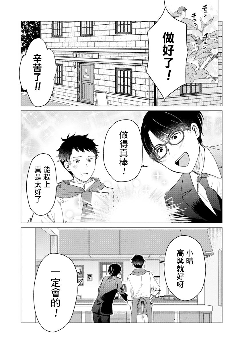 《我与鸟百科店》漫画最新章节第3话免费下拉式在线观看章节第【3】张图片