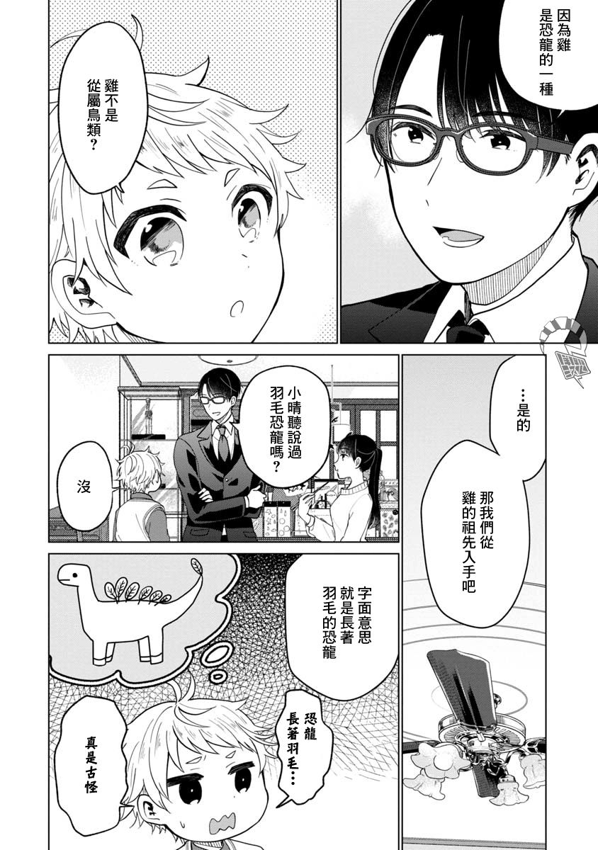 《我与鸟百科店》漫画最新章节第2话免费下拉式在线观看章节第【22】张图片