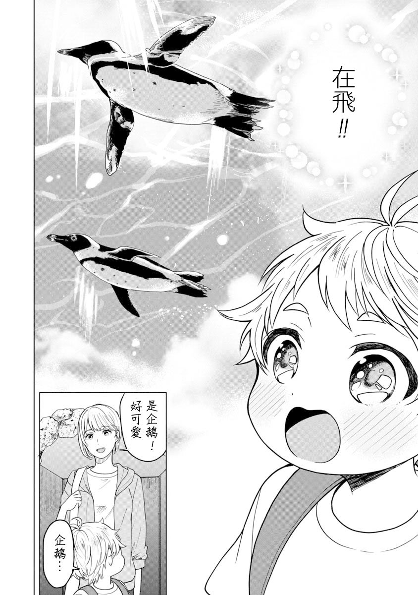 《我与鸟百科店》漫画最新章节第3话免费下拉式在线观看章节第【18】张图片