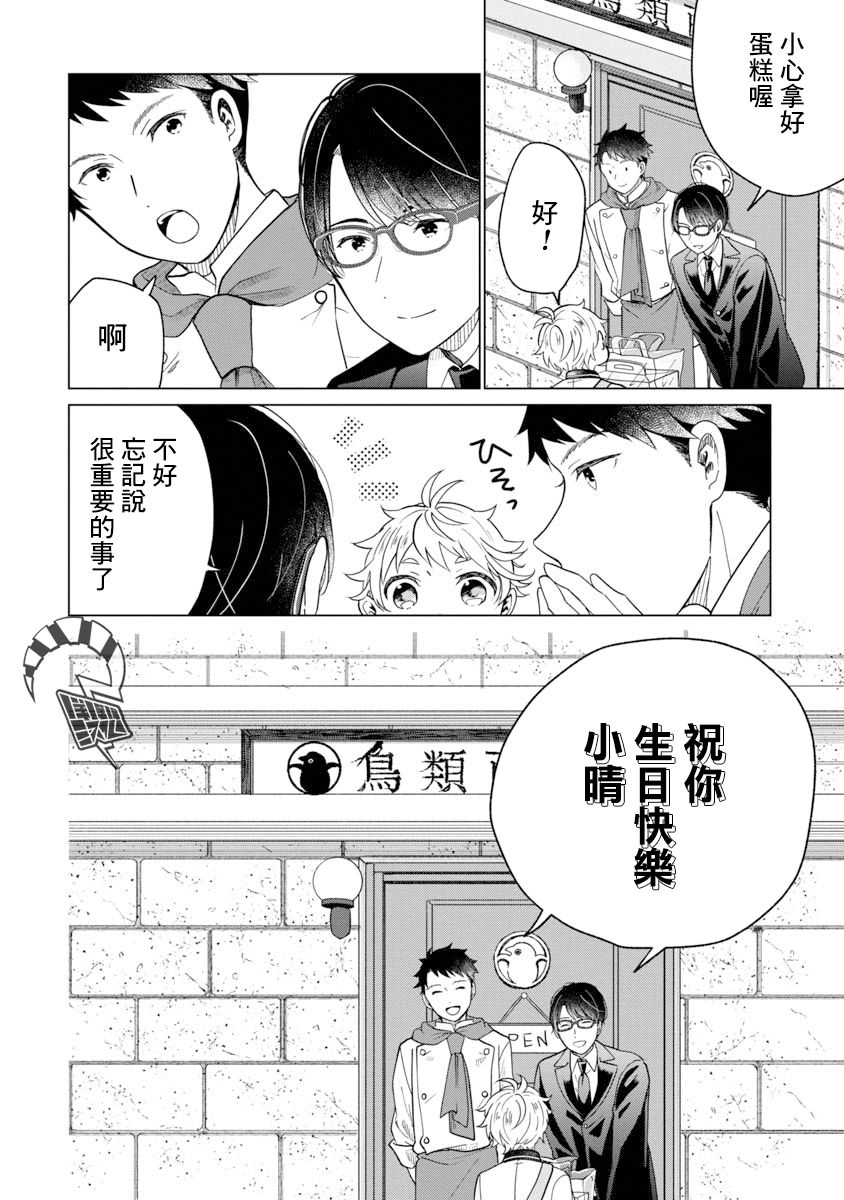 《我与鸟百科店》漫画最新章节第3话免费下拉式在线观看章节第【30】张图片