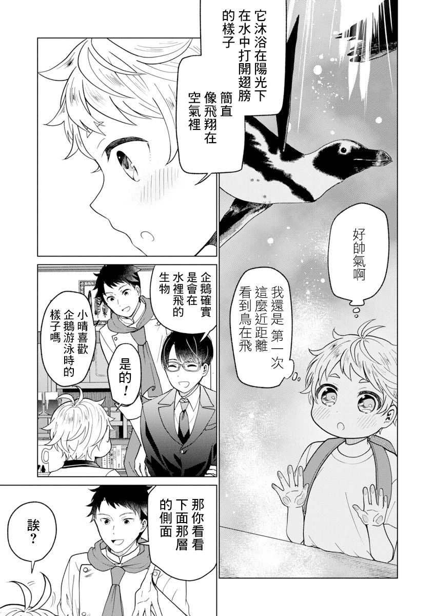 《我与鸟百科店》漫画最新章节第3话免费下拉式在线观看章节第【19】张图片