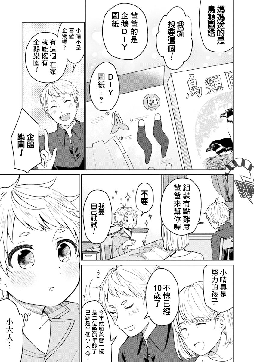 《我与鸟百科店》漫画最新章节第3话免费下拉式在线观看章节第【5】张图片
