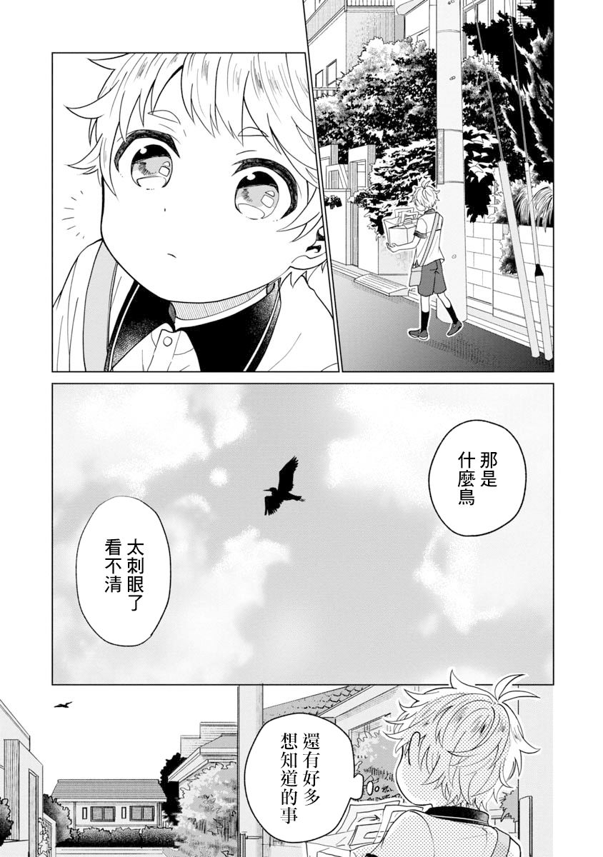 《我与鸟百科店》漫画最新章节第3话免费下拉式在线观看章节第【33】张图片