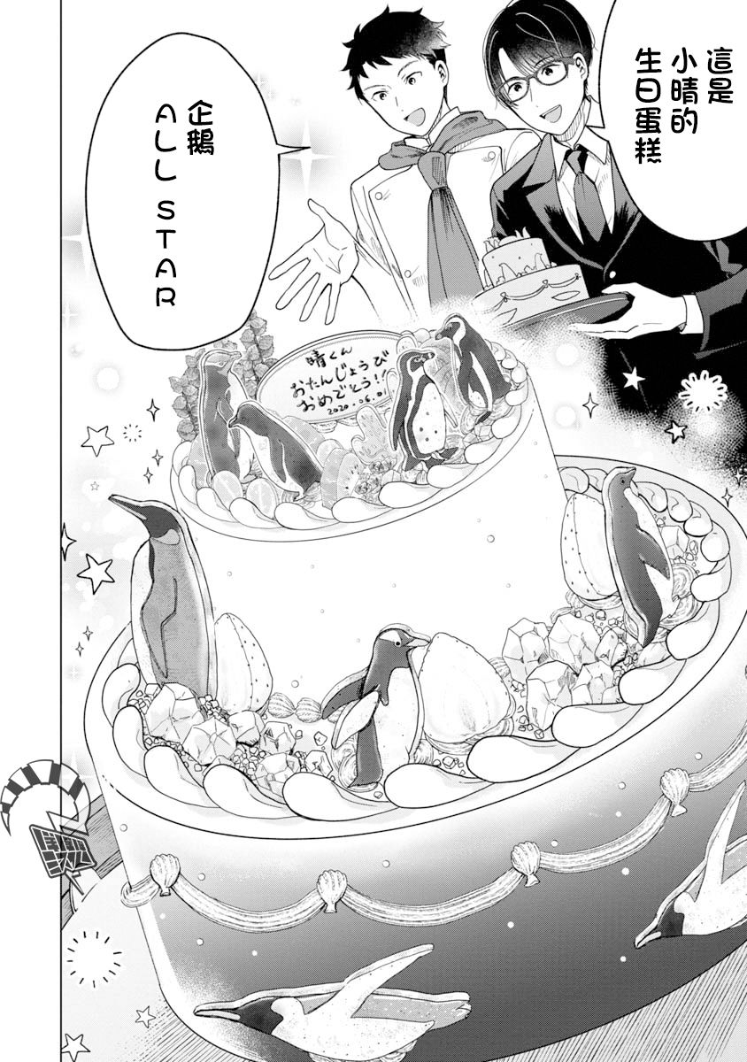 《我与鸟百科店》漫画最新章节第3话免费下拉式在线观看章节第【10】张图片