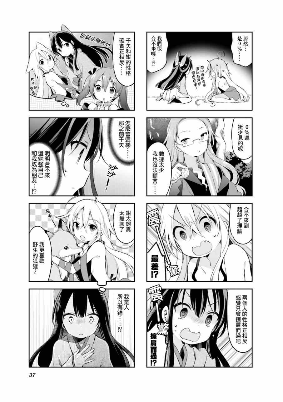 《Urara 迷路帖》漫画最新章节第29话免费下拉式在线观看章节第【8】张图片