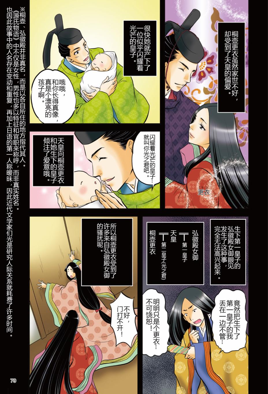 《紫式部 华美的王朝绘卷《源氏物语》的作者》漫画最新章节第1话免费下拉式在线观看章节第【81】张图片