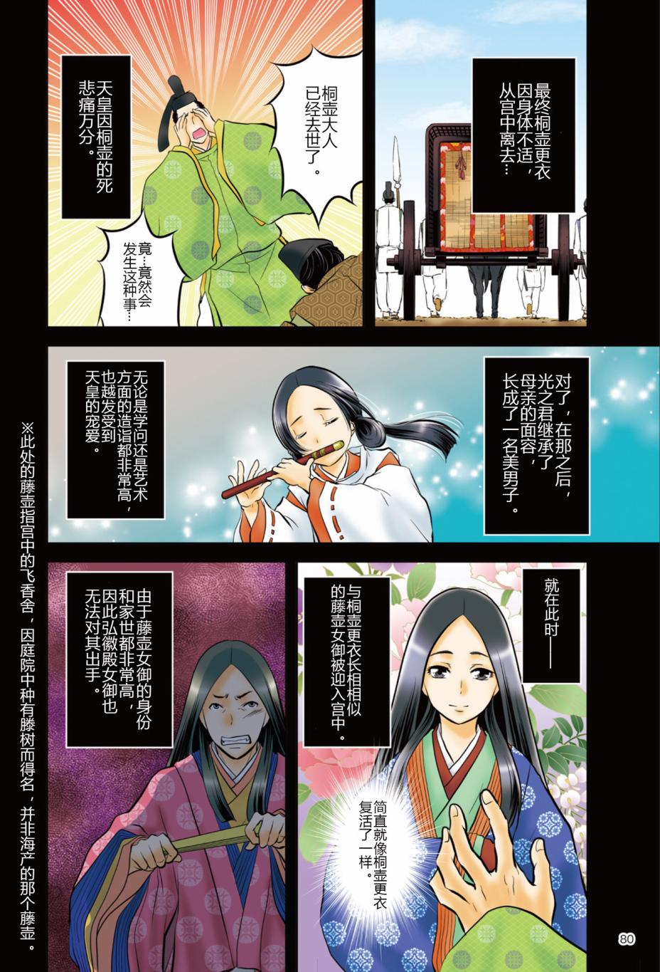 《紫式部 华美的王朝绘卷《源氏物语》的作者》漫画最新章节第1话免费下拉式在线观看章节第【82】张图片