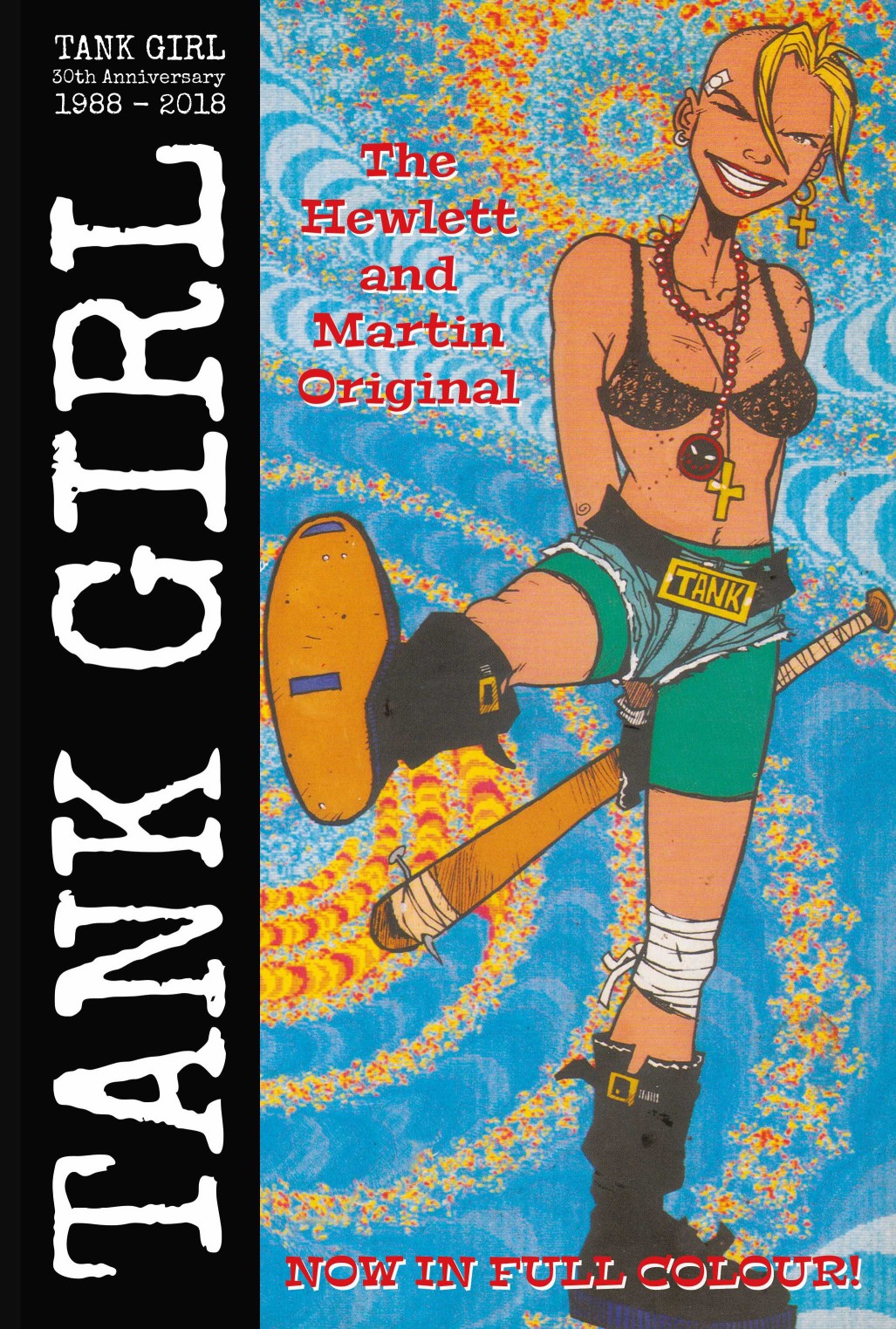 《坦克女孩》漫画最新章节第13话免费下拉式在线观看章节第【11】张图片