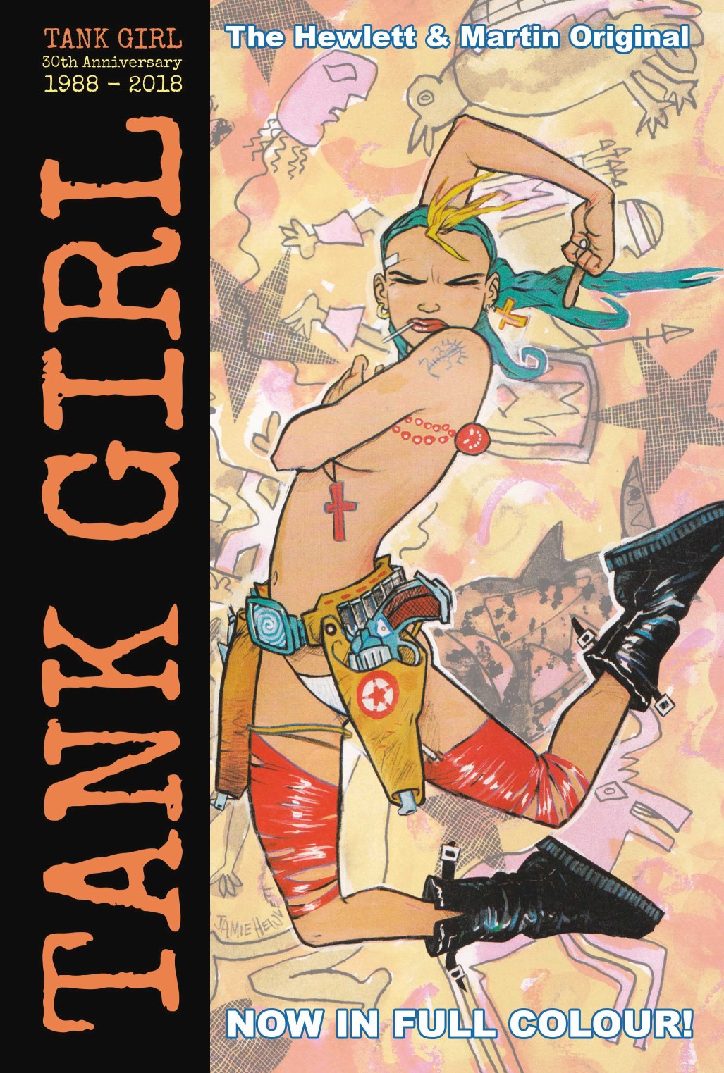 《坦克女孩》漫画最新章节第13话免费下拉式在线观看章节第【12】张图片