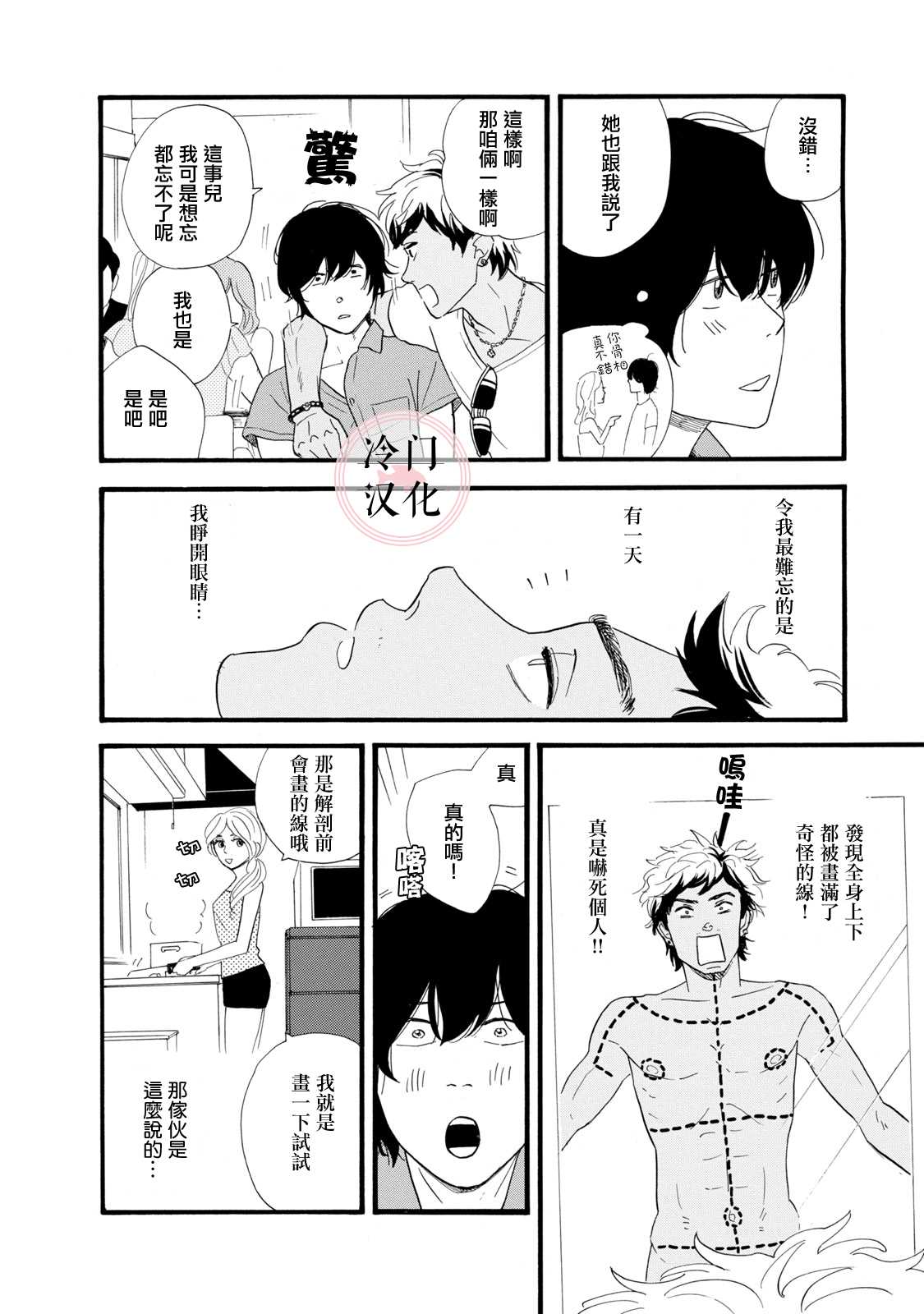 《菖蒲君悠哉吃肉日记》漫画最新章节第2话免费下拉式在线观看章节第【16】张图片