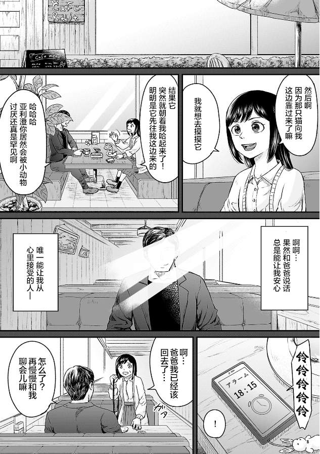 《叛逆的爱丽丝》漫画最新章节第4话免费下拉式在线观看章节第【1】张图片