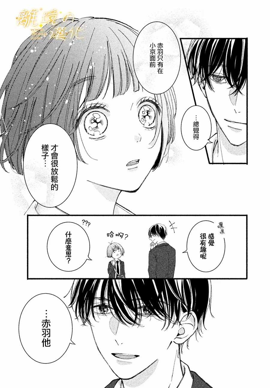 《怎么可能对类动心》漫画最新章节第2话免费下拉式在线观看章节第【25】张图片