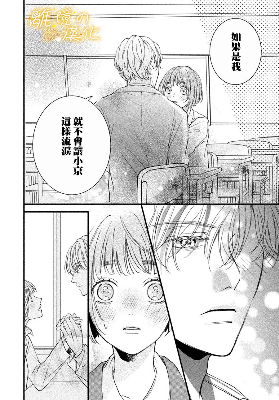 《怎么可能对类动心》漫画最新章节第3话 单相思的攻防免费下拉式在线观看章节第【37】张图片