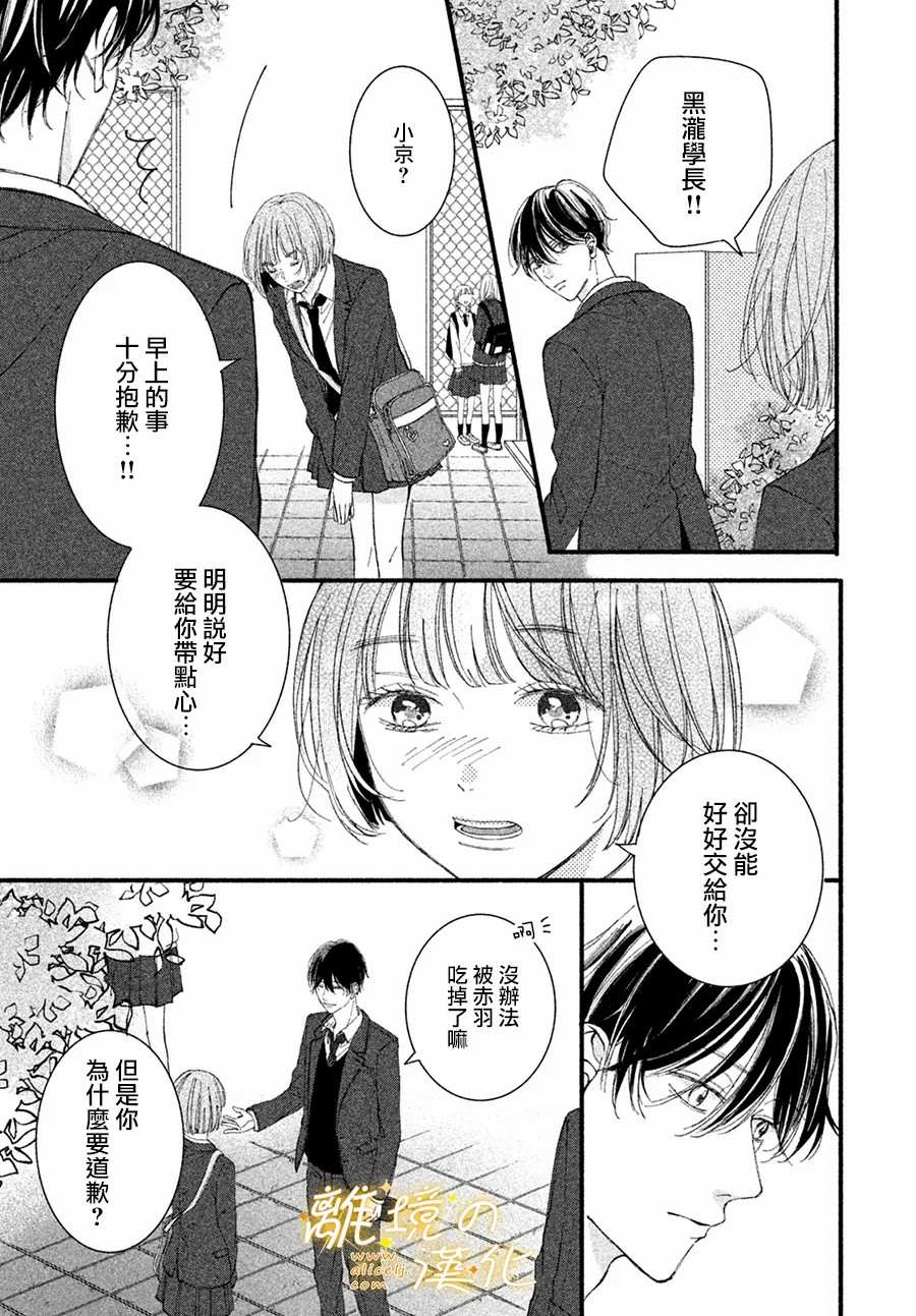 《怎么可能对类动心》漫画最新章节第2话免费下拉式在线观看章节第【7】张图片