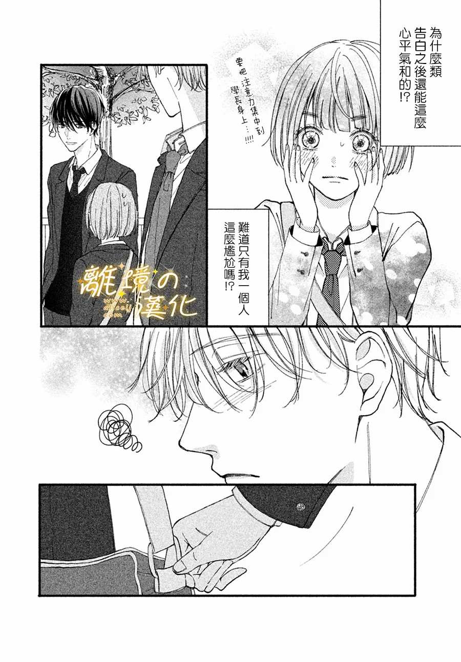 《怎么可能对类动心》漫画最新章节第2话免费下拉式在线观看章节第【14】张图片