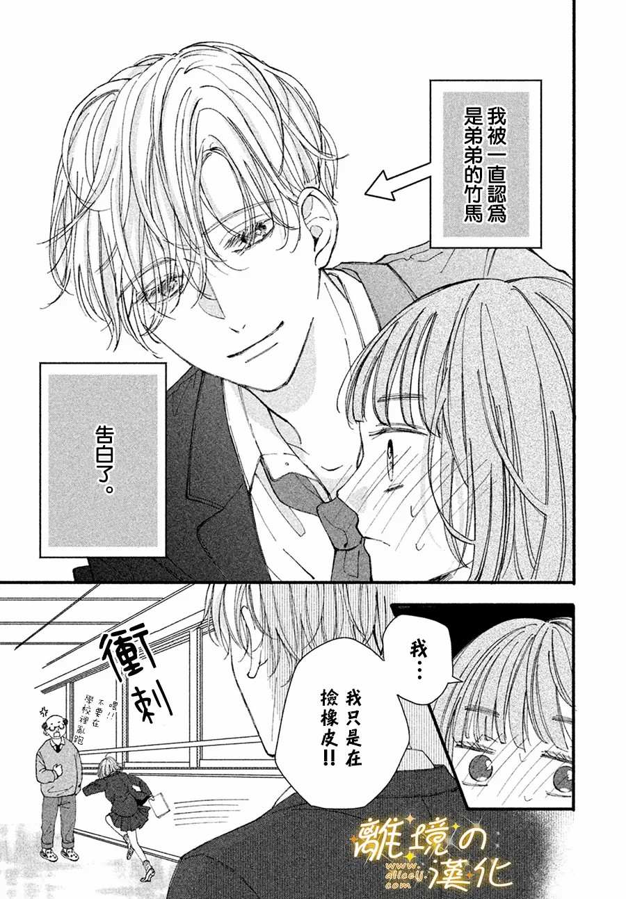 《怎么可能对类动心》漫画最新章节第2话免费下拉式在线观看章节第【5】张图片