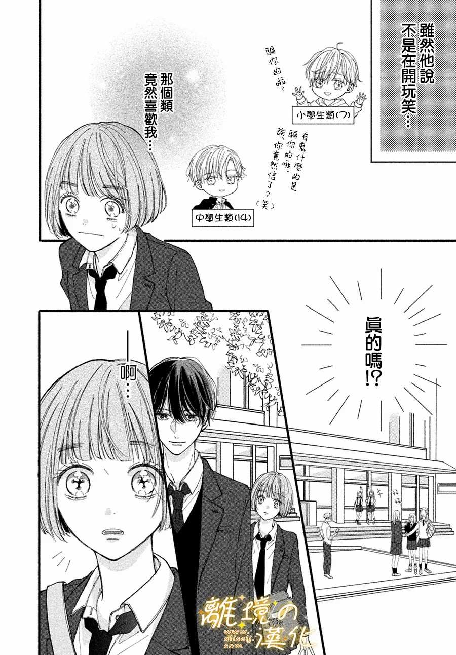 《怎么可能对类动心》漫画最新章节第2话免费下拉式在线观看章节第【6】张图片