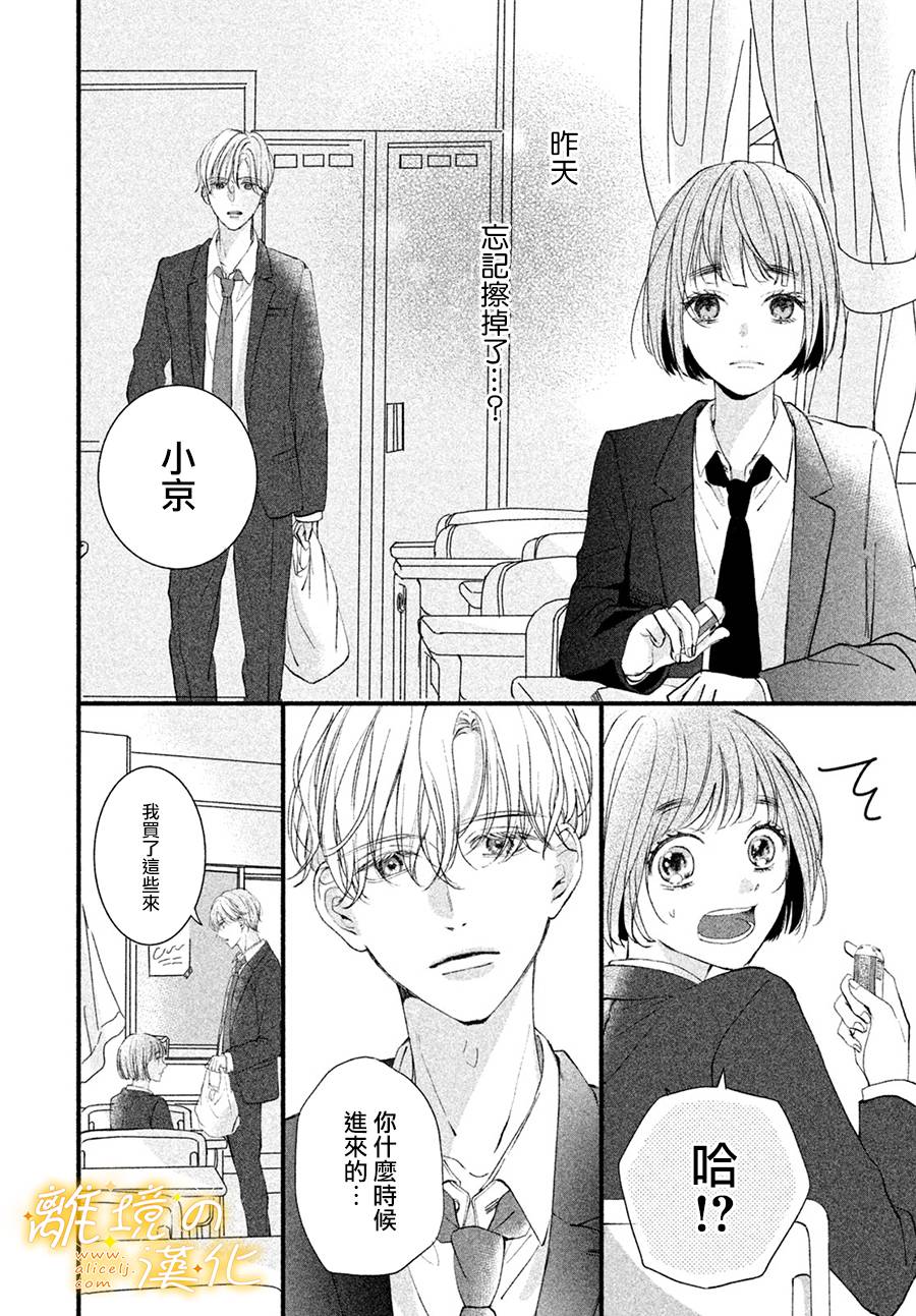 《怎么可能对类动心》漫画最新章节第3话 单相思的攻防免费下拉式在线观看章节第【29】张图片