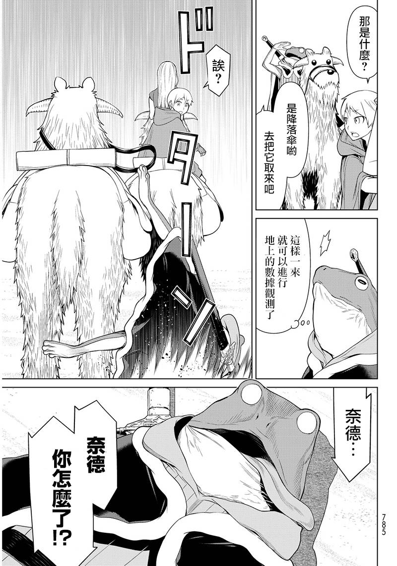 《阿瓦斯》漫画最新章节第3话免费下拉式在线观看章节第【22】张图片