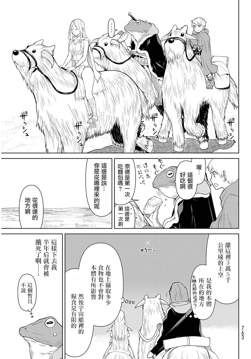 《阿瓦斯》漫画最新章节第3话免费下拉式在线观看章节第【3】张图片