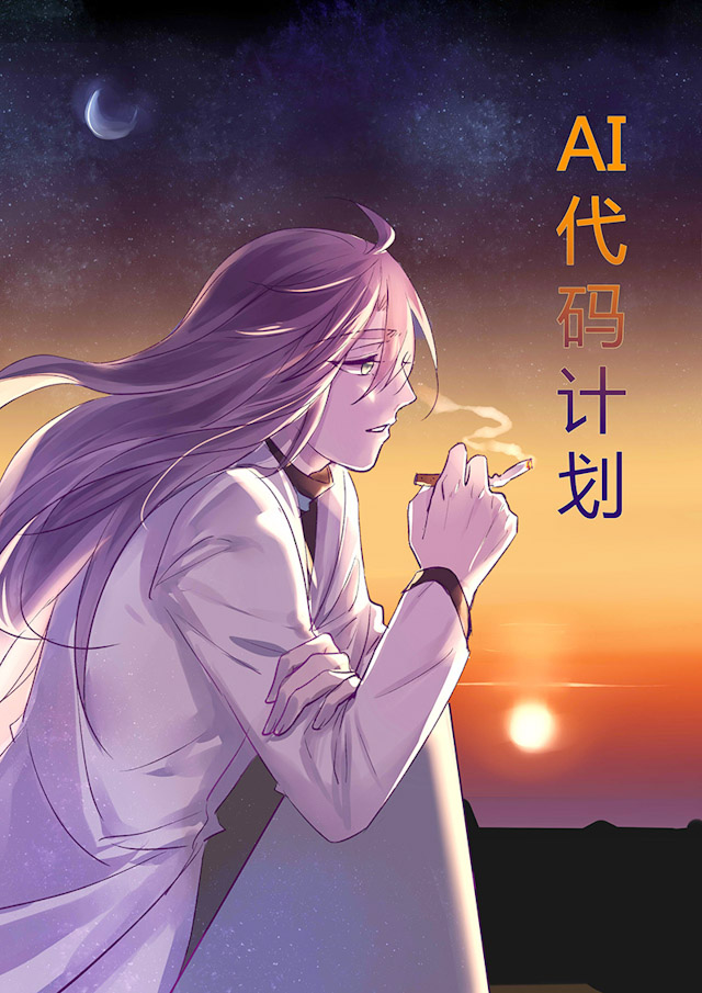 《AI代码计划》漫画最新章节第43话免费下拉式在线观看章节第【1】张图片