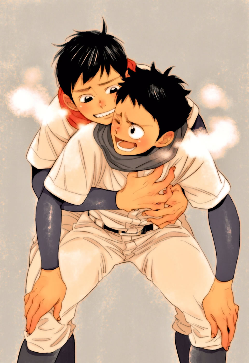 《hop!!!》漫画最新章节补充资料与画集免费下拉式在线观看章节第【20】张图片