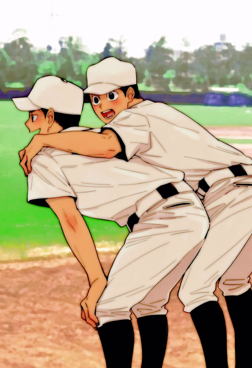 《hop!!!》漫画最新章节补充资料与画集免费下拉式在线观看章节第【26】张图片